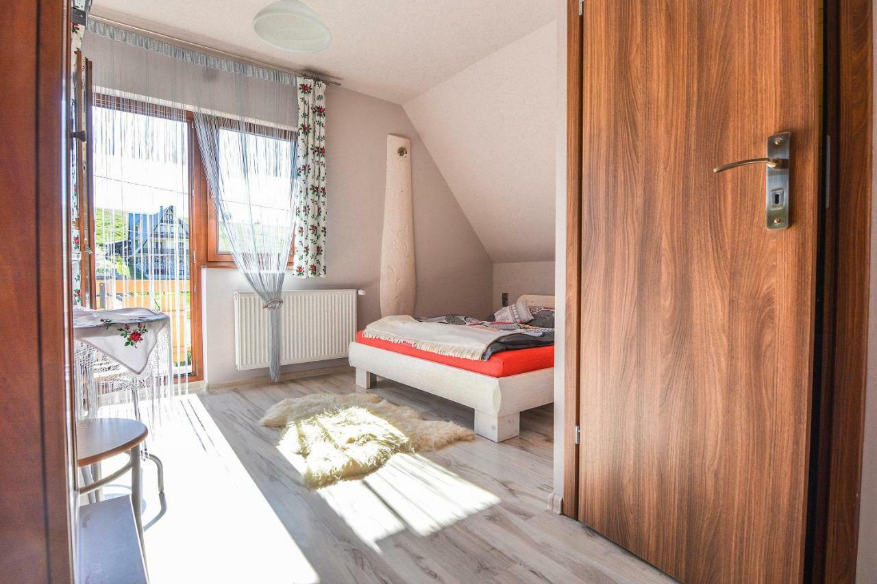 Pokoje Goscinne Estilo Witów 外观 照片